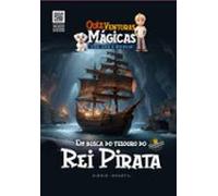 Diário Infantil - Em Busca Do Tesouro Do Rei Pirata (ebook)