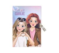 Diario íntimo Forever Girlie
