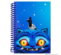 Diario Kpop Demon Hunters - Edición Derpy, 100 páginas a rayas, cuaderno mide 5.8 x 8.3, mercancía oficial de K Pop Demon Hunters para fanáticos del K-Pop, estudiantes, adolescentes