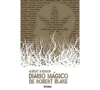 Diario mágico de Robert Blake (Rizoma)