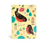 Diario Mamá Petirrojo Midi (Tracy Walkers Animal Friends)