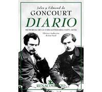 Diario: Memorias De La Vida Literaria (1851-1870)
