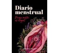 Diario menstrual: Porque matar el ilegal