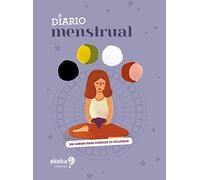 Diario Menstrual Tapa Violeta (Universos)