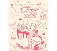 Diario "Miau-Pastel" Kawaii: Libreta Aesthetic para Recetas Dulces, Journaling y Notas de Otaku.