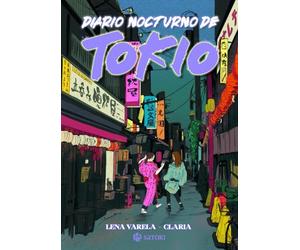 DIARIO NOCTURNO DE TOKIO (Satori Actual)