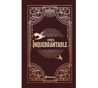 Diario oficial Alas de Hierro: Eres inquebrantable. Tapa Dura / Official Iron Flame Journal: You Are Unbreakable