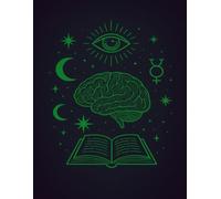 DIARIO PARA COMPRENDER E INTERPRETAR TUS SUEÑOS: Escribe tus Sueños y Descubre los Mensajes Ocultos de tu Inconsciente para Guiar tu Vida | Contiene 100 Páginas en 8,5" x 11" de Tamaño