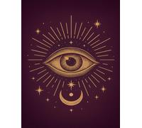 DIARIO PARA ESCRIBIR E INTERPRETAR SUEÑOS: Descubre los Mensajes de tu Inconsciente a Través de la Interpretación de tus Sueños | Contiene 100 Páginas en 8,5" x 11" de Tamaño