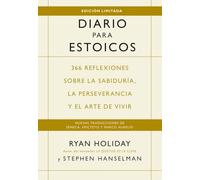 Diario para estoicos (edición limitada)