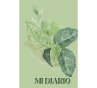 Diario Para Mujeres Motivacional de 100 páginas, tamaño 6x9, con frases inspiradoras para mujeres - Edición en Español: Diario para mujeres- tapa dura