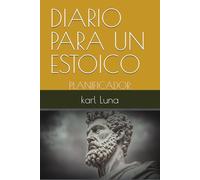 DIARIO PARA UN ESTOICO: PLANIFICADOR
