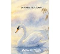 DIARIO PERSONAL ANUAL 2025: ED. ESTILO H.C.Andersen 500p - El Patito Feo/Cisne