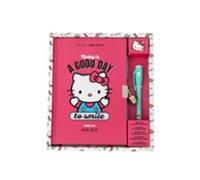 Diario Personal + Boli Con Tinta Normal E Invisible Hello Kitty - Toda