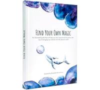 Diario Personal de Más Gratitud & Felicidad en Inglés | Mindfulness Journal Diary | Regalo Original para Cumpleaños Mujer | Find Your Own Magic