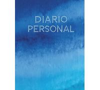 DIARIO PERSONAL: Preguntas, cartas y espacios para dibujar, pegar recuerdos y colorear paisajes - para adolescentes y adultos