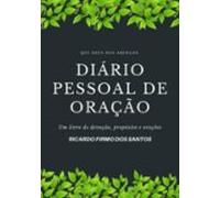 Diario Pessoal De Oração (ebook)