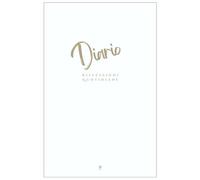Diario Riflessioni Quotidiane: Per l'Eroe che è in Te (Edizione in bianco e oro)