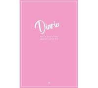 Diario Riflessioni Quotidiane: Per l'Eroe che è in Te (Edizione in rosa e bianco)