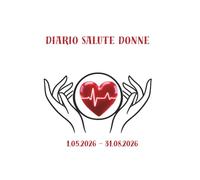 Diario salute donne: Registro della pressione arteriosa, monitoraggio farmaci e contatti di emergenza (your health)