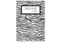 DIARIO: SALVAJE Y LIBRE: Mi diario personal (Colección de Diarios "Beyond Words" - Expresa, Crea y Crece)