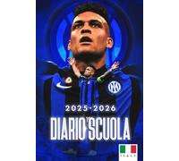 Diario Scuola 2025 2026: Agenda e Diario Scolastico | A5 | Perfetto per Bambino, Sport e Calcio, Scuola Elementare, Media e Superiore - Rimani Organizzato e Ispirato Tutto l’Anno