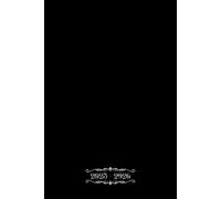 Diario Scuola 2025 2026: Agenda Scolastica per Bambino e Bambina | 2 Giorni per Pagina | Medie Elementari Superiori