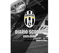 diario scuola 2025 2026: Il diario scolastico per veri tifosi - Pianifica compiti e attività con passione