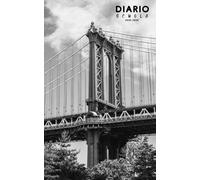 Diario scuola 2025 2026 new york: Pianificatore giornaliero per ragazze e ragazzi | Materiale scolastico medie elementari superiori università