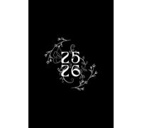 Diario Scuola 2025 2026 Superiore: Agenda Scolastica A5 per Bambino e Bambina | 2 Giorni per Pagina | Medie Elementari Superiori