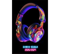 Diario Scuola 2026 2027 Gamer: Agenda Giornaliera Premium Da Settembre 26 a Luglio 27 | Planner Scolastico per Studenti di Scuole Elementari, Medie e Superiori | Gaming, Console