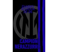 Diario Scuola Inter 2025-2026 - Ogni Giorno un Aneddoto Nerazzurro:: Un diario unico per elementari, medie e superiori: più di 200 curiosità ... compiti e pagine speciali dedicate ai tifosi.
