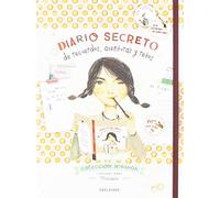 Diario secreto de recuerdos, aventuras y retos (Miranda)