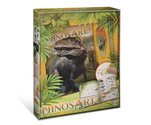Diario secreto Dinosart