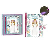 Diario Set Mi.primera Comunion NiÑa 20,5x17x2cm