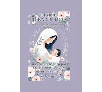 Diario Terapéutico para Mujeres con Ansiedad Postparto: 30 días de escritura emocional, afirmaciones y ejercicios para reconectar contigo misma después del parto