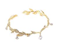 Diario tiara cristal vintage tiara boda dhinestone gota tiara corona tiara adorno de dama de honor accesorios