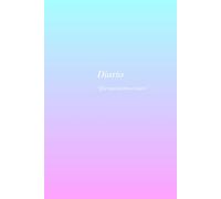 Diario: uno spazio semplice e speciale per pensieri e sogni: Diario motivazionale con citazioni ispiratrici ogni 10 pagine