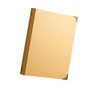 Diario vacío reciclable para estudiantes que crecen la temporada siguiente, incluye paneles desmontables y cuaderno de escritura creativa de plan permanente