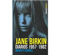 DIARIOS 1957-1982: Munkey Diaries: 4 (Libros Psycho Beat!)