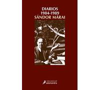 Diarios 1984-1989 (Salamandra Narrativa)