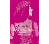Diarios amorosos | Anaïs Nin, Jose Luis Fernández