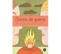 Diarios de guerra: Dos relatos ilustrados desde Ucrania y Rusia (Salamandra Graphic)