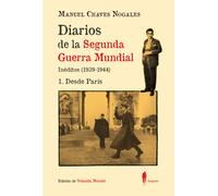 Diarios de la Segunda Guerra Mundial. 1 Desde París: (Inéditos 1939-1944): 41 (el paseo central)