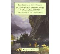 Diarios De La Expediciones A La Alta California