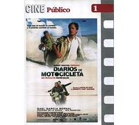 DIARIOS DE MOTOCICLETA DVD