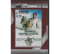 Diarios de Motocicleta DVD Colección Cine de Estreno Edición Slim