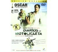 Diarios De Motocicleta (Edición Especial) [DVD]