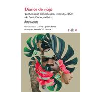 Diarios de viaje: Lectura rosa del callejero: voces LGTBQ+ (FLORESRARAS)