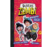 Diarios zombi 1 - ¡Apocalipsis vaca!